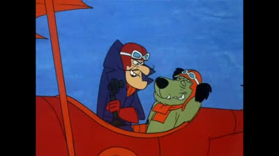Dastardly e Muttley e le macchine volanti epi 3-4