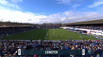 Round 10 Leinster vs Benetton URC February 17 2024