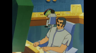 goldrake epi 49 Il mostro ribelle - Fratelli di sangue