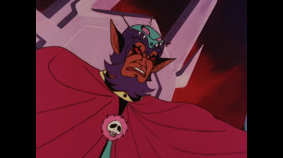 goldrake epi 51 Il pianeta contaminato - Il pianeta assassino