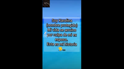Historias de personas contandonos sus experiencias de forma anónimas conocelas ya!!