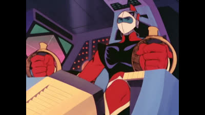 goldrake epi 53 Il mostro invincibile - Fuga dal pianeta Vega (seconda parte)