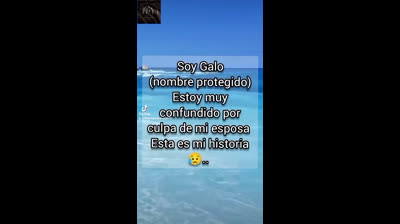 Historias de personas contandonos sus experiencias de forma anónimas conocelas ya!!