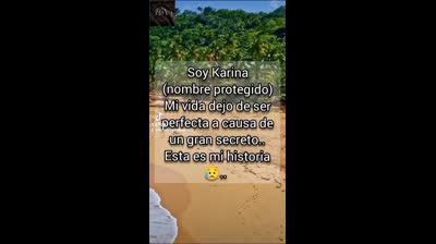 Historias de personas contandonos sus experiencias de forma anónimas conocelas ya!!