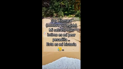 Historias de personas contandonos sus experiencias de forma anónimas conocelas ya!!