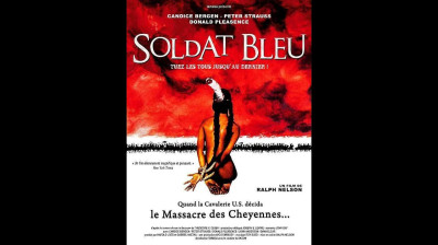 le soldat bleu - 1970 fra.