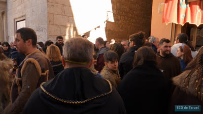 PASEO POR TERUEL .SABADO BODAS DE ISABEL  2024