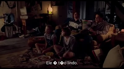 In and Out - será que ele é?