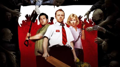 Todo Mundo Quase Morto  - 2004  ᴴᴰ-Fogaça