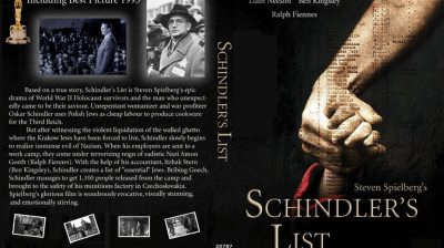 A Lista de Schindler (1993)