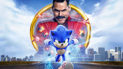 @ᴍᴘᴅꜰʀᴀɴᴄᴀ - Sonic: O Filme [ Dublado - 1080p ] Comédia/Ação ⚡️