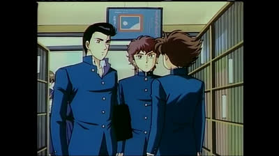 Babil Junior la leggenda oav 1