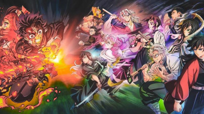 Trailer Demon Slayer: Kimetsu No Yaiba