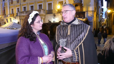 ENTREVISTA CONSEJERO DE TURISMO Y MEDIO AMBIENTE ,MANUEL BLASCO