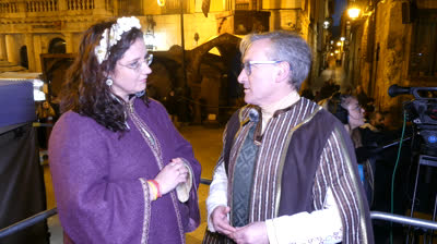 ENTREVISTA AL PRESIDENTE DE LA DIPUTACION JOAQUIN JUSTE