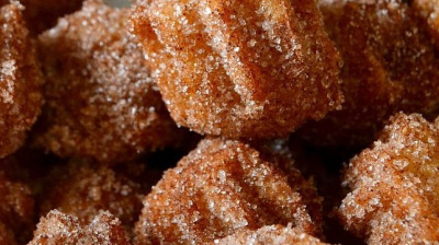 Churros bites