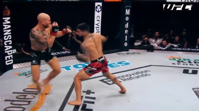 ufc 298-topuria vs volkcanovski