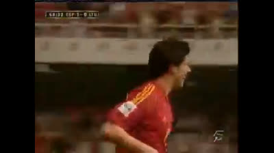 4-6-05 Albert Luque vs Lituania