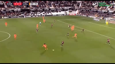 7-1-24 David Otorbi vs Cartagena