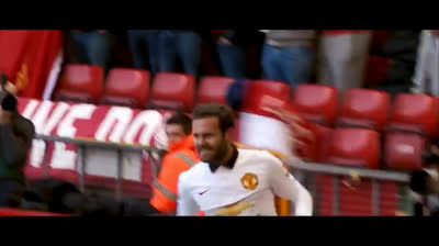 10-6-22 Juan Mata se despide del Manchester United