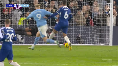 12-11-23 Robert Sánchez vs Manchester City