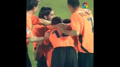 Carlos Marchena en LaLiga