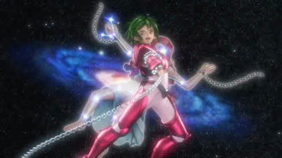 Caballeros del Zodiaco [nueva generación] 04 - Cadena nebular