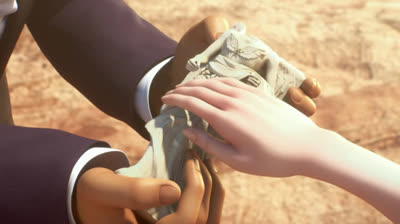 Caballeros del Zodiaco [nueva generación] 05 - Los caballeros negros