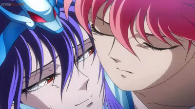 Saintia Sho 01 - Hermanas del destino! [Shoko y Kyoko]