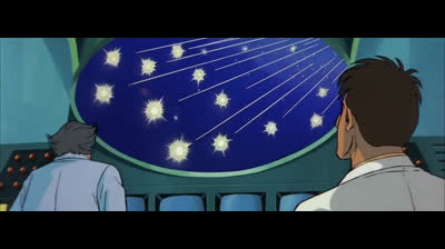 ufo robot gattaiger la più grande battaglia dei dischi volanti