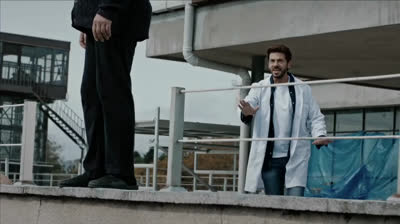 مسلسل ك ش الحلقة 4