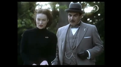 Hercule Poirot - Je ne suis pas Coupable - 2003.