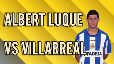 10-4-05 Albert Luque vs Villarreal