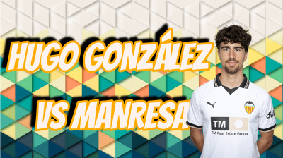 21-1-24 Hugo González vs Manresa