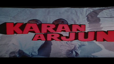 Karan Arjun movie