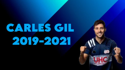 Carles Gil 2019-2021
