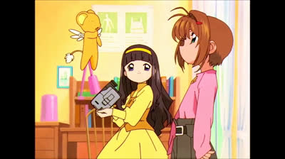 Sakura cazadora de cartas especial 1