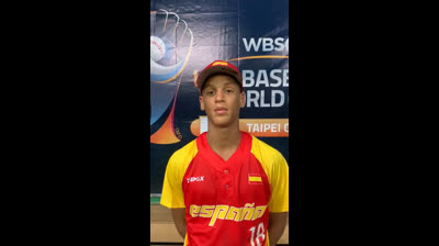 1-9-23 Andrés Peña nos explica como ha sido el debut de nuestra selección