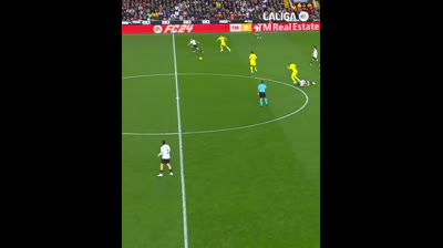 2-1-24 Hugo Duro vs Villarreal