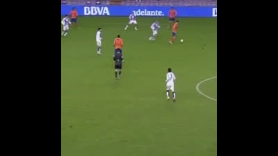3-2-08 Juan Mata vs Valladolid