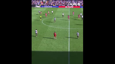 3-2-24 Hugo Duro vs Almería