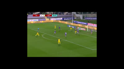 6-12-23 Adrián Bernabé vs Fiorentina