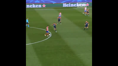 27-4-16 Saúl vs Bayern