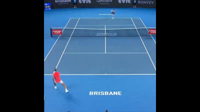 2-1-24 Rafa Nadal vs Dominic Thiem