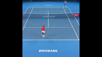 2-1-24 Rafa Nadal vs Dominic Thiem