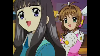 Sakura cazadora de cartas capitulo 4