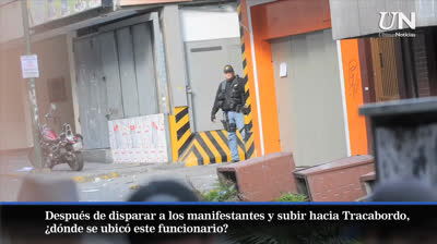 Uniformados y civiles chavistas-maduristas dispararon en Candelaria el 12F