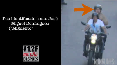 12F un año después: el video de la muerte de Bassil Dacosta con las respuestas