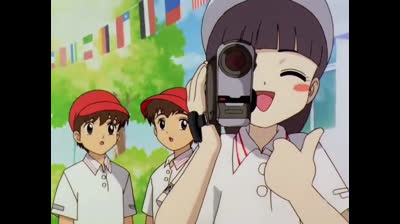 Sakura cazadora de cartas capitulo 10