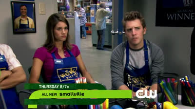 Temporada 1 Capitulo 4 Reaper - Magia (2007) Castellano